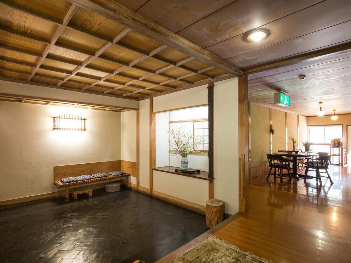 Izumiya Ryokan' Tawarayama Onsen Nagato  Exterior photo